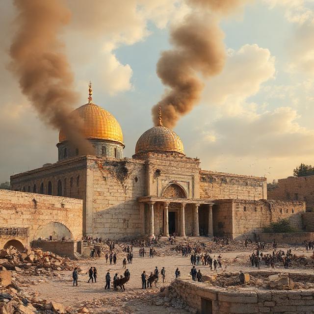 חורבן הבית חורבן הבית