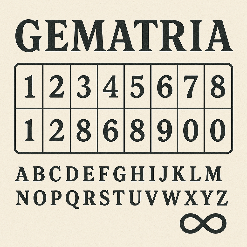 גימטריה