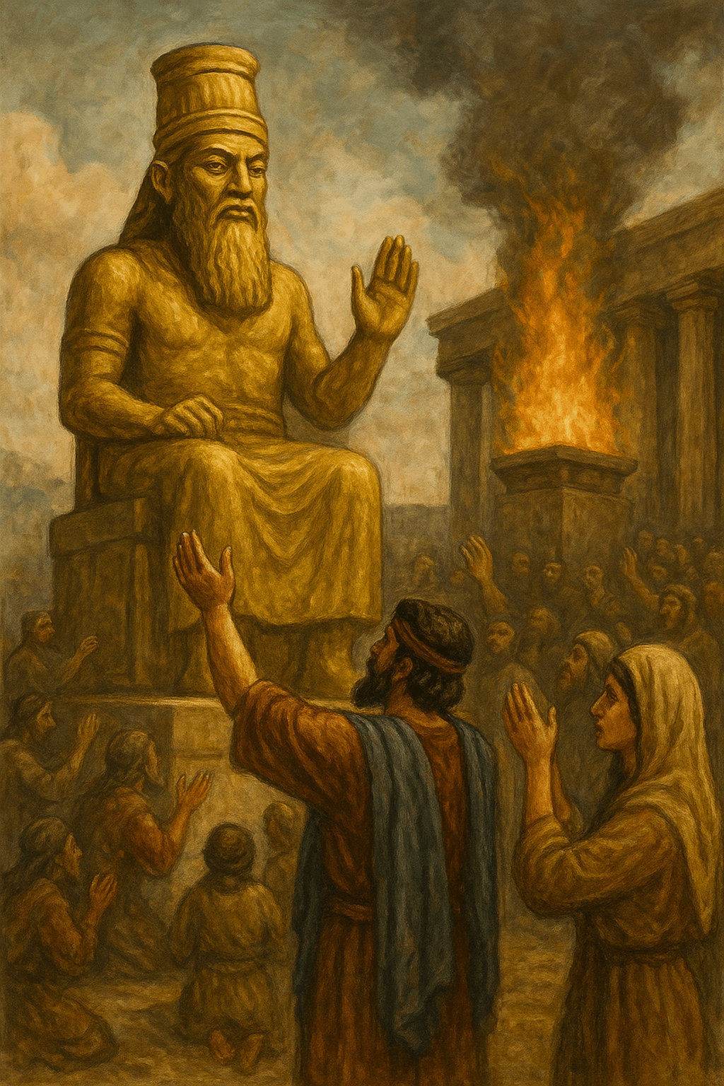 Идолопоклонство