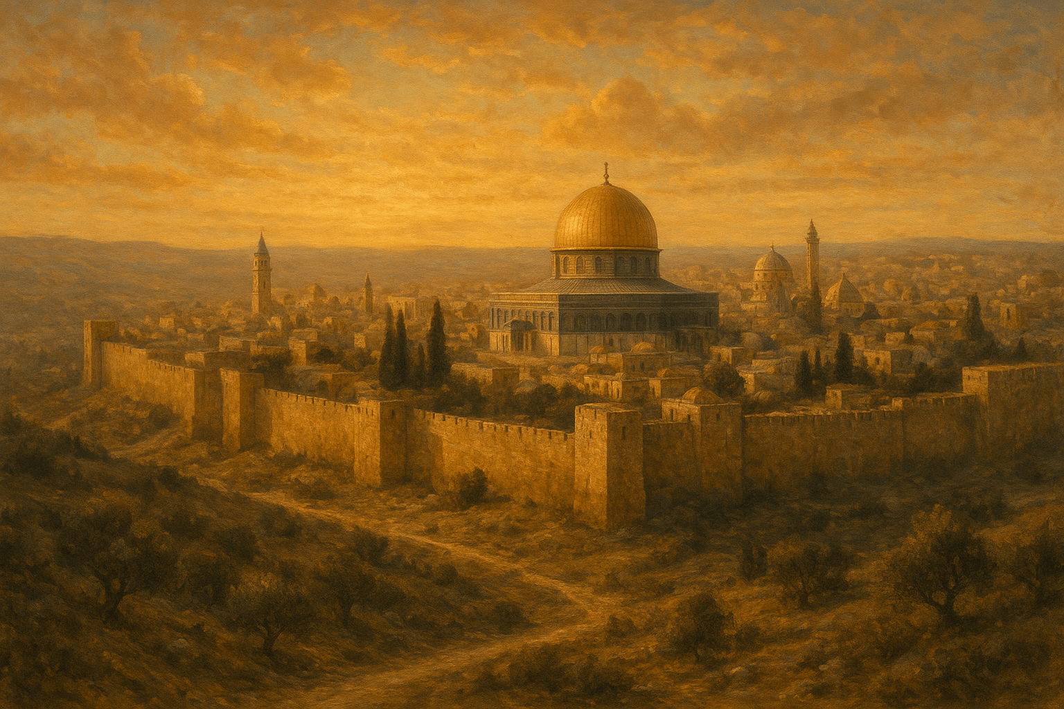 Иерусалим Иерусалим