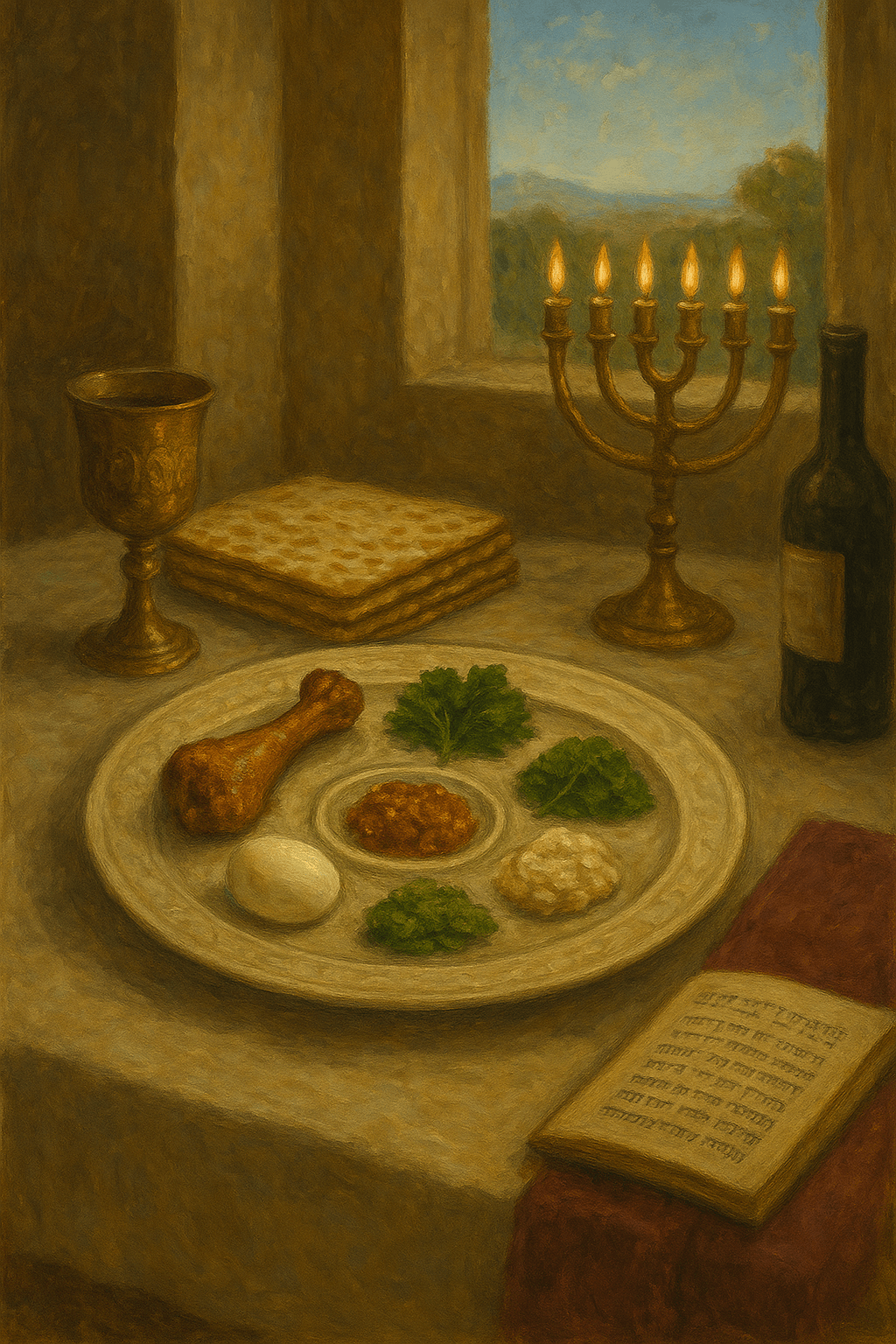 seder pesach