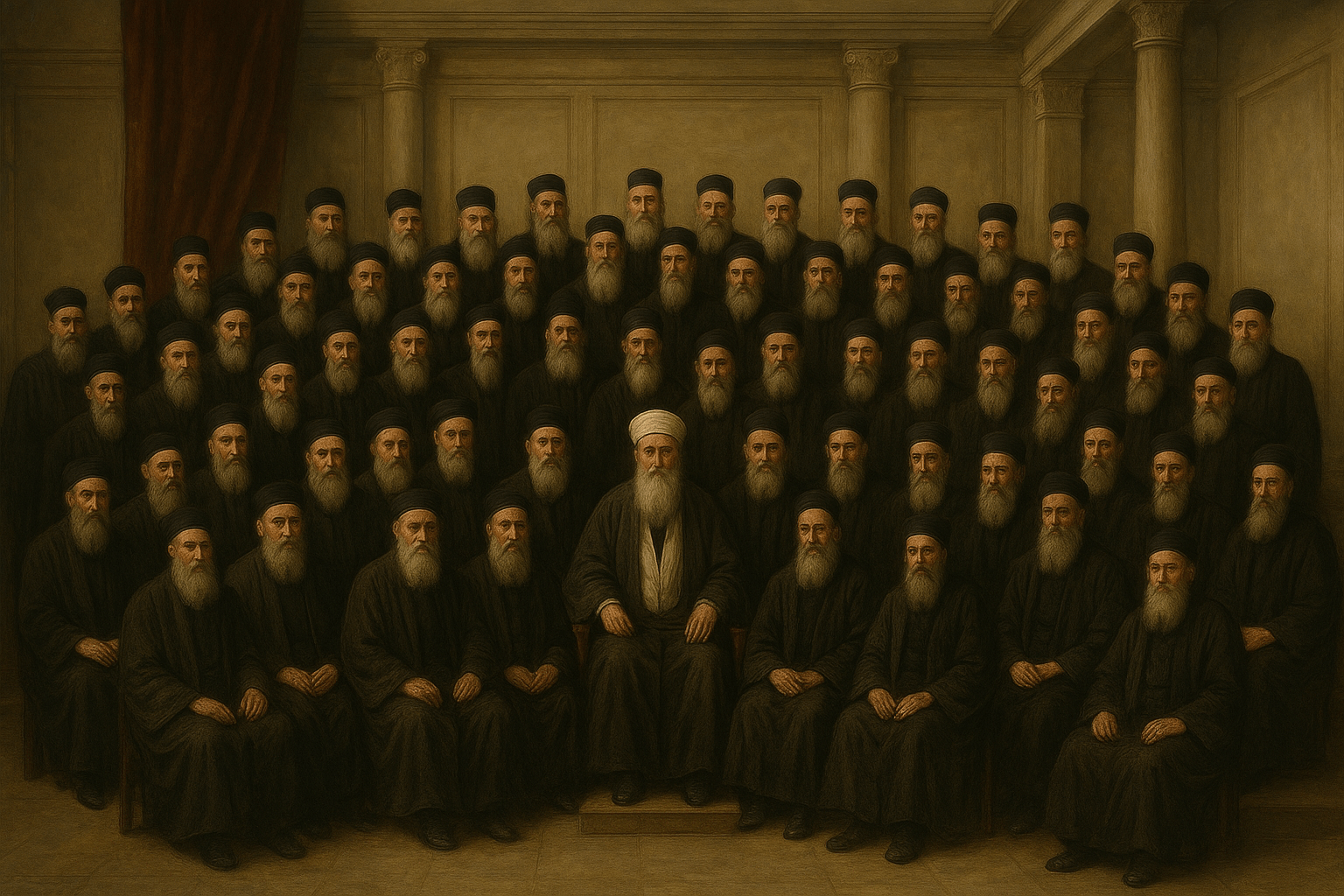 Anshei Knesset HaGdolah Anshei Knesset HaGdolah