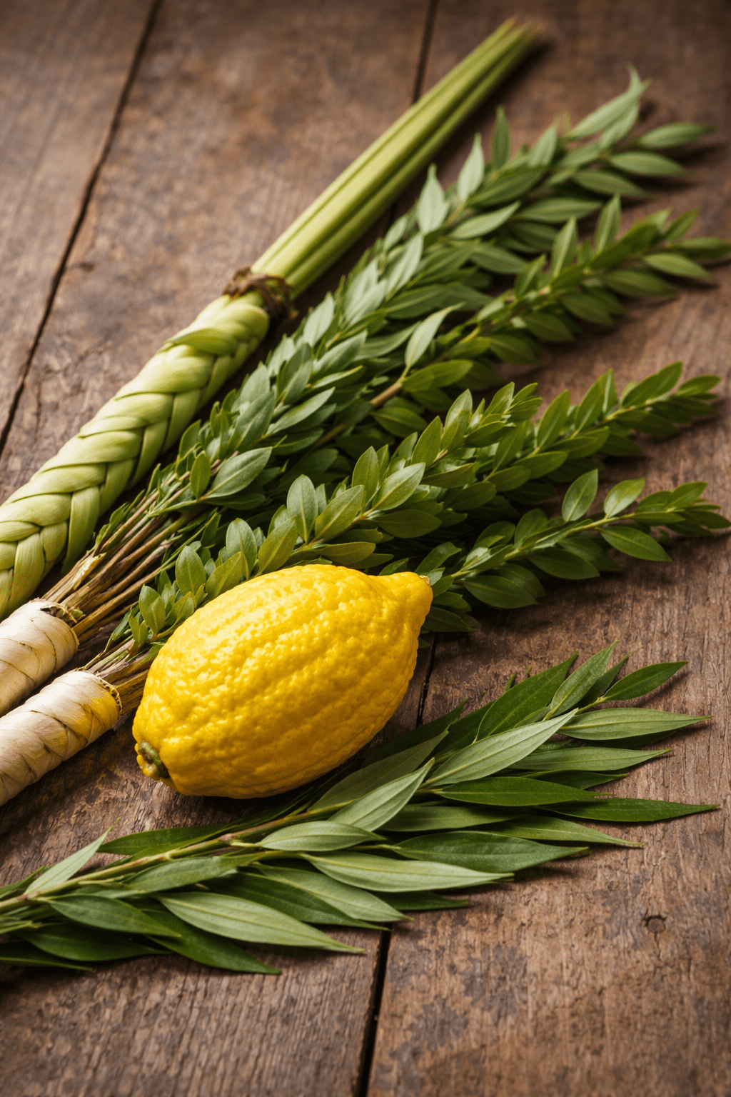 Four types of plants-Arbaa minim Four types of plants-Arbaa minim